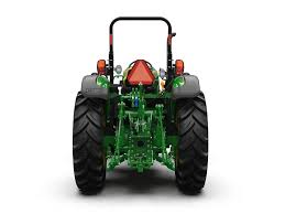 John Deere 5075M Tractor