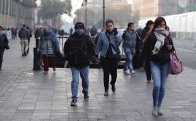 Clima en ciudades, pueblos y localidades de méxico con datos históricos climáticos reales. Preven Hasta 7 Grados De Temperatura En La Cdmx