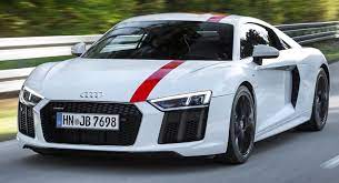 New Audi R8 V10 Rws Go Rear Drive And Save Yourself 26 200 Over Awd Model Carscoops Audi R8 V10 Audi R8 Audi R8 Spyder