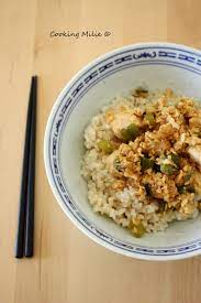 Oyakodon Au Cookeo Japon Cooking Milie