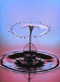 Abstract painting is a form. Abstract Photography Turning To Nature For Props