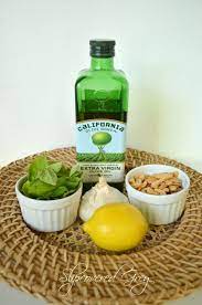 My Favorite Pesto Slipcovered Grey Best Pesto Recipe Pesto Recipe Basil Pesto Recipes