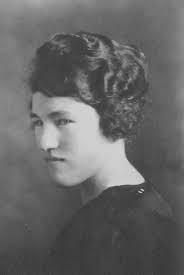 Eliza May “May” Webb Millet (1893-1940)