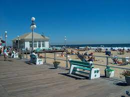 Shops, groceries, and attractions are nearby but not overwhelming. Avon By The Sea Visitnj Org