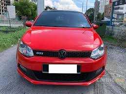 The competitive prices and excellent quality of our products have made us the preferred choice of the clients. Volkswagen Polo 2013 Gti 1 4 In Selangor Automatic Hatchback Red For Rm 44 800 7243699 Carlist My
