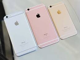 Silver Gold And Rose Gold Iphone 6 6 Plus Rose Gold Iphone Iphone Iphone 6s Rose Gold