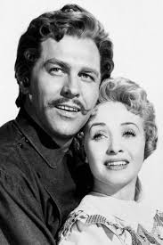 Who watched the 1954 musical SEVEN BRIDES FOR SEVEN BROTHERS?