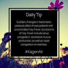 Sudden Changes In Barometric Pressure Affect Those Patients With Uncontrolled Hay Fever Symptoms Of Hay Fever Incl Nasal Congestion Sinus Congestion Sinusitis