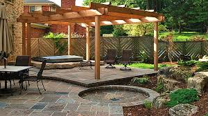 Making a deck look beautiful can really make a house. Rock Landscaping Contractor Paradise Decks