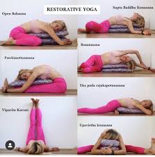 Pin By Jaclyn Dubois Zolnik On Excercise In 2020 Restorative Yoga Gentle Yoga Yoga Teacher Training