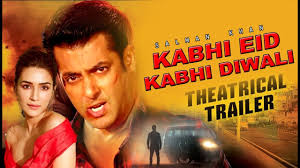 Saare jahaan mein andhera hota hai. Kabhi Eid Kabhi Diwali Official Trailer Salman Khan Kriti Sanon Big Announcement Eid 2021 Youtube