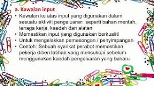 Teaching resource | 1) definisi perniagaan yang paling tepat ialah 2) yang manakah pernyataan di bawah tidak benar berkaitan perniagaan. Pengajian Perniagaan Semester 1 Pengeluaran Pendekatan Kawalan Kualiti Youtube