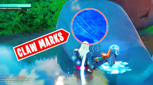 The first week requires finding three wolverine claw marks. All 3 Wolverine Claw Marks Locations Week 1 Wolverine Challenge Youtube