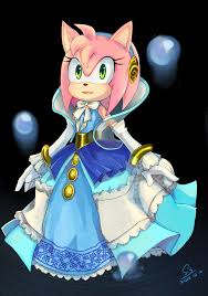 Lady Of The Lake By Satans S On Deviantart Pintura De Ballet Sonic Fotos Amy Rose