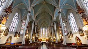 Hours may change under current circumstances Historic St Joseph Oratory In Easter Market Begins Extensive Restoration Effort Curbed Detroit