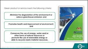 Seluruh warga malaysian green technology and climate change centre mengucapkan selamat hari raya aidilfitri, maaf zahir dan batin. Criteria Myhijau