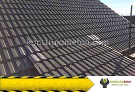 410 mm panjang efektif : Harga Atap Genteng Beton Per M2 2021