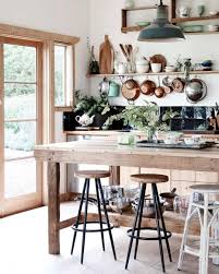 Black And Wood Kitchen Decor Instagram Rustikt Kokken Sweet Home Kokkenrenovering