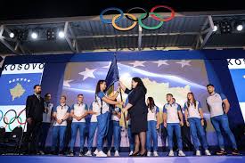 The tokyo 2020 olympic opening ceremonies will be taking place at the tokyo olympic stadium at 20:00 jst. Kelmendi Headlines Kosovo S Tokyo 2020 Team And Will Carry Flag