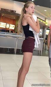 Visit /r/creepshots for the real daily creep shots! Daughter Creepshot Shorts