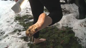 Mistress T. - Filthy Foot Piggy 1