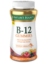 Vitamin b12, from supplements or foods, doesn't seem to lower the risk of pancreatic cancer. Nature S Bounty Be Your Healthy Best