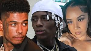 Soulja Boy's Baby Mama Seeing Doctors, Prescribed Anxiety Meds After Suing  Blueface