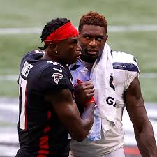 Julio jones has forced the falcons' hand with trade request (1:28). Nfl News And Rumors Seahawks Falcons Have Had Discussions About Julio Jones Trade Niners Nation