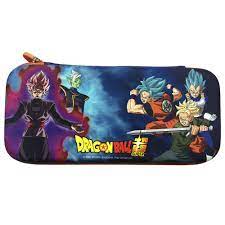 2.91 x 9.61 x 9.84 inches. Amazon Com Nintendo Switch Dragon Ball Super Carry Bag Nintendo Switch Video Games