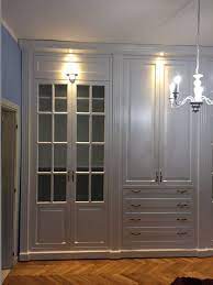Armadio Classico Bianco Armadio Stile Inglese In Legno Laccato Bianco Armadioclassicobianco Armadiostileinglese Ar Armadio Classico Armadio Design Armadio