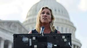 July 10, 2021 | press release this week for the get to know northwest georgia series, we're highlighting gordon county! Us Lawmaker Marjorie Taylor Greene S Twitter Account Temporarily Suspended For Vaccine Misinformation World News Wionews Com