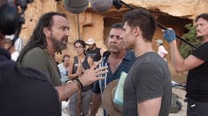 But when a celebrated war hero goes down in defeat, the fate of the planet and mankind hangs in the balance. November 20 Distribution Date In Us For Cage Film Shot In Cyprus Cyprus Mail