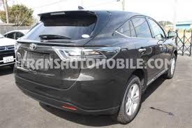 The harrier is one of these models. Toyota Harrier Rhd 2 0l Petrol Automatic Rhd Africa Low Price En2285