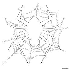 Coloring is essential to the overall development of a child. Spider Man Halloween Coloring Pages Printable