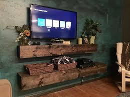 If playback doesn't begin shortly, try restarting your device. Floating Shelf For Under Wall Mounted Tv Novocom Top