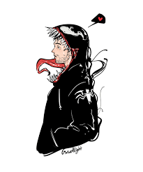 Guudnight Venom Comics Venom Art Venom