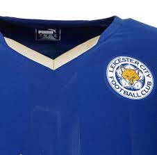 They moved to filbert street in 1891, were elected to the football league in 1894 and adopted the name leicester city in 1919. New Lcfc Kit 15 16 Leicester City Home Shirt 2015 2016 By Puma Football Kit News