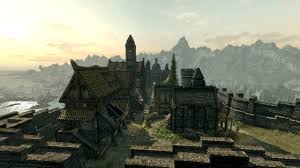 It is located between the bards college and vittoria vici's house and is near the blue palace. Solitude Skyrim Wiki
