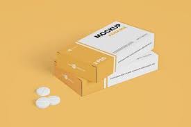 You can present the design on 9 different mockups to give a realistic look to it. Free Pills Blister Pack Box Mock Up In Psd Free Psd Templates