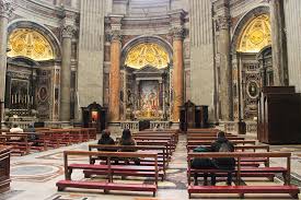 Santo petrus petrus menyangkal yesus untuk ketiga kalinya petrus berkhotbah pada pentakosta Kapel Basilika Santo Petrus Vatikan Gambar Unduh Gratis Foto 501566648 Format Gambar Jpg Lovepik Com
