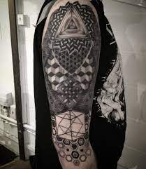 Pin On Tatuagem Pontilhismo