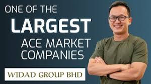 Add / remove my markets. Widad Group Bhd One Of The Largest Ace Market Companies With Rm1 45 Bil Market Cap Bursa Stocks Youtube