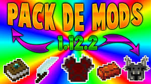 1.12.2 1.11.2 1.10.2 1.9.4 1.8.9 1.8.8 better fps mod improves your fps by using a bunch of algorithms that affect the performance in your game. Pack De Mods Para Minecraft 1 12 2 50 Mods Maipater Modpack Los Mejores Mods De La 1 12 2 8 Youtube