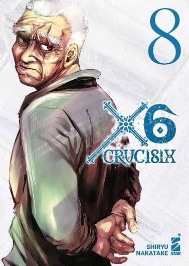 CRUCISIX - 8