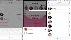 No wa artis cilik indonesia. Ingin Dapat Dm Instagram Dari Artis Begini Caranya Tekno Liputan6 Com