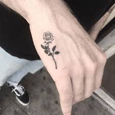 Side Of Hand Tattoo Designs Best Hand Tattoos For Men Cool Hand Tattoo Designs And Ideas F Small Tattoos For Guys Hand Tattoos For Guys Rose Tattoos For Men