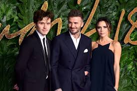 Brooklyn Beckham's bombshell statement on David and Victoria feud