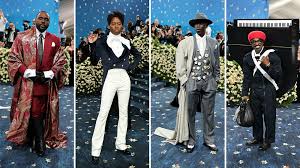 Black celebrities ruled the 2025 Met Gala, and the internet loved it |  Mashable