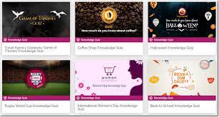 Online 2020 social media quiz … How To Build Quizzes For Social Media Easypromos
