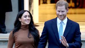 The pair announced their engagement 18 months later and were married at st george's chapel in may 2018. Prince Harry And Meghan To Step Back As Senior Royals Bbc News